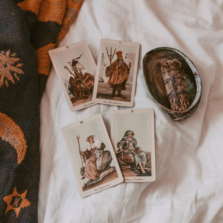 Tarot Reading