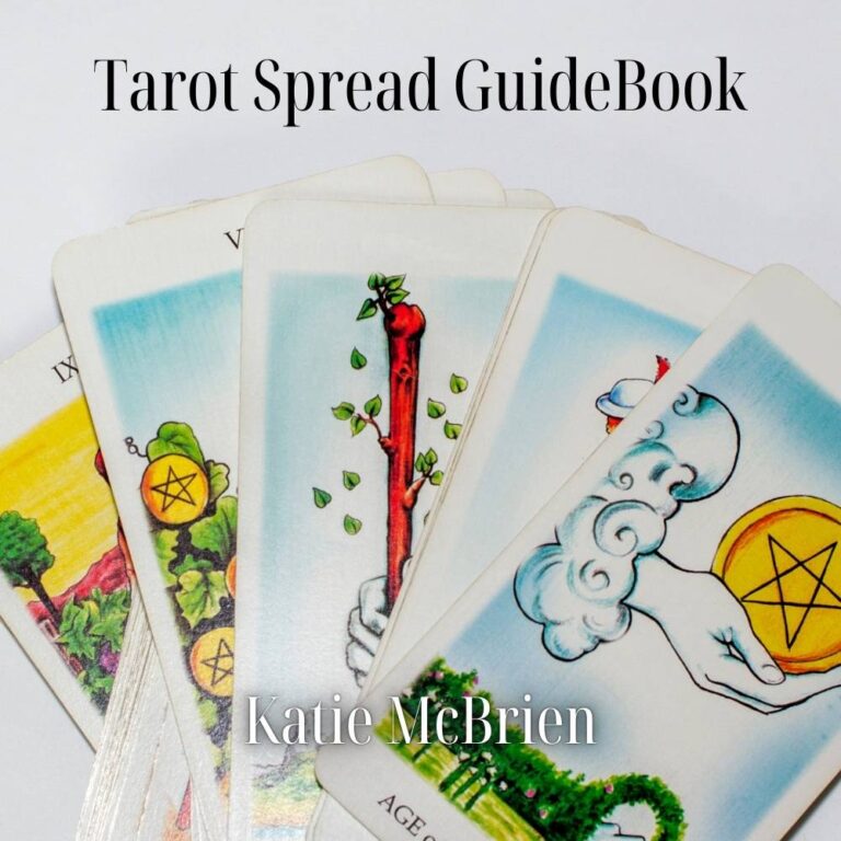 Tarot Spread Guidebook