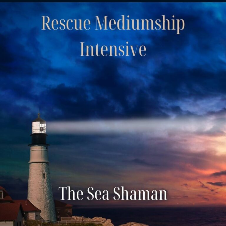 Rescue Mediumship Intensive